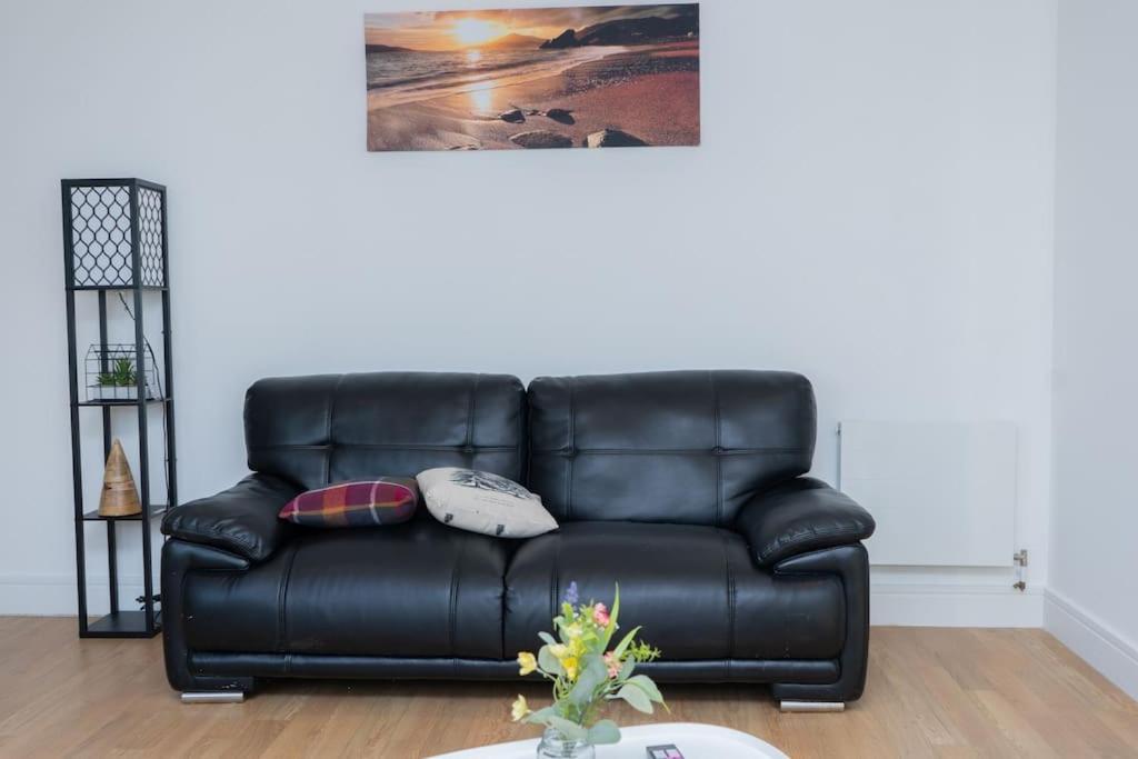 1 Bed Luxury Comfortable Apt Londýn Exteriér fotografie